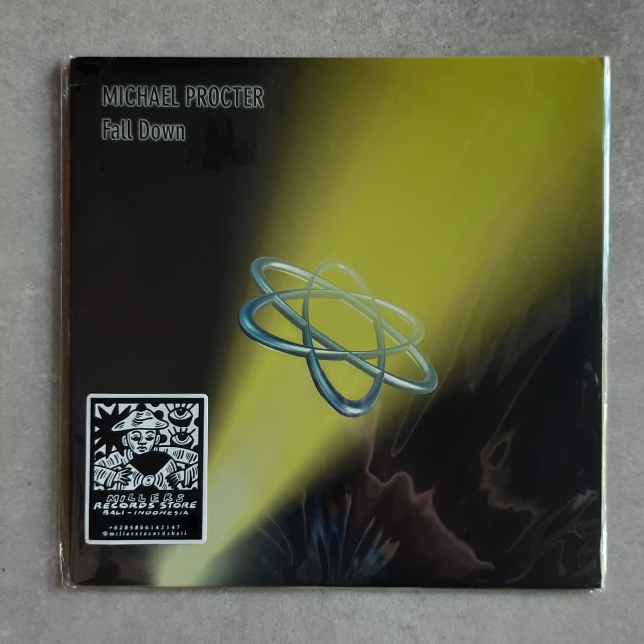 Michael Procter – Fall Down (VINYL / USED)