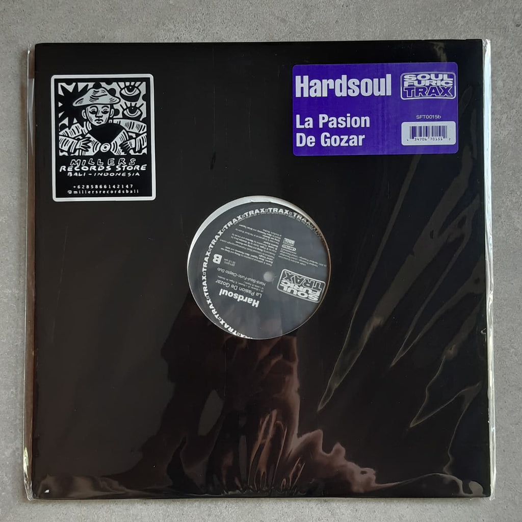 Hardsoul – La Pasion De Gozar (VINYL / USED)