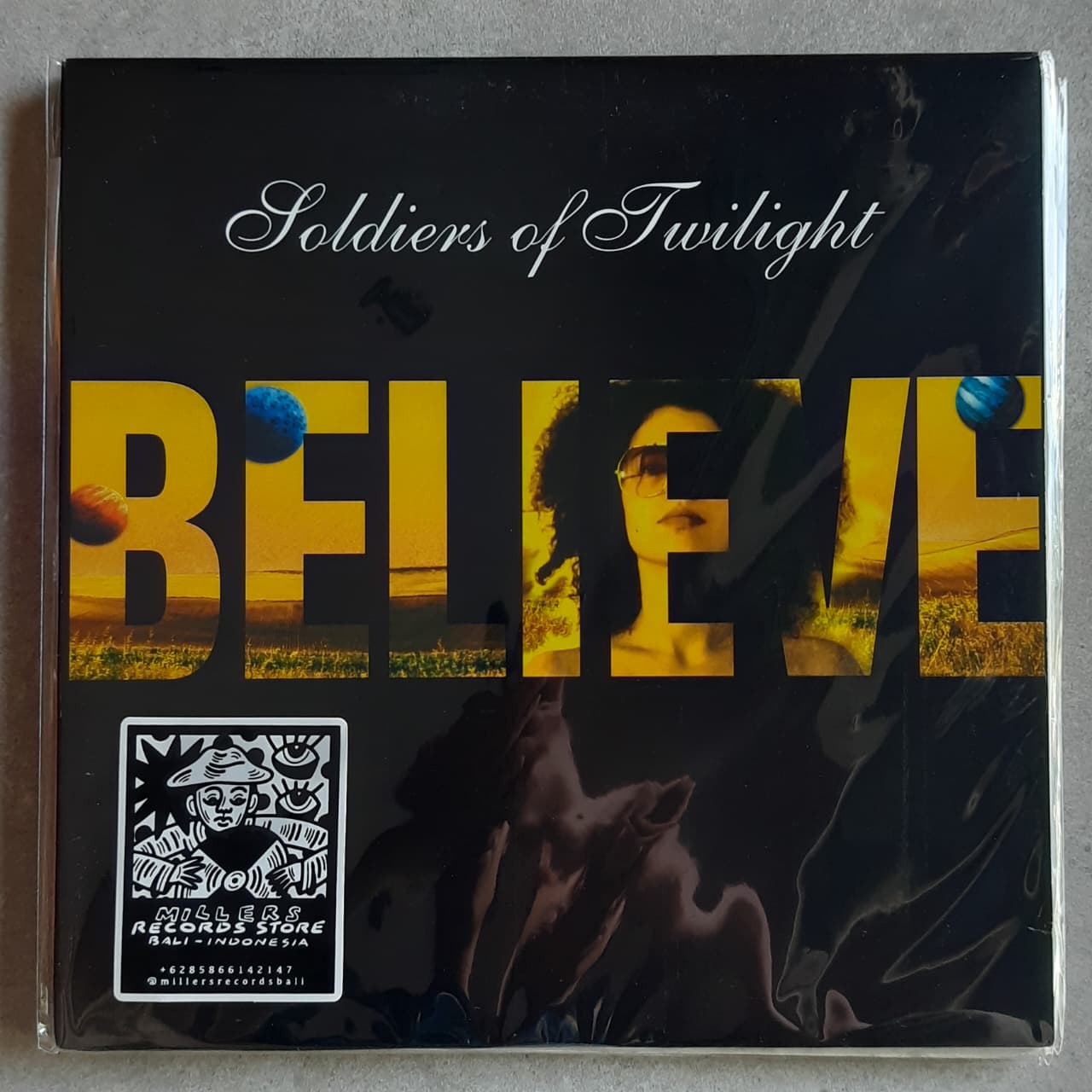 Soldiers Of Twilight – Believe (VINYL / USED)