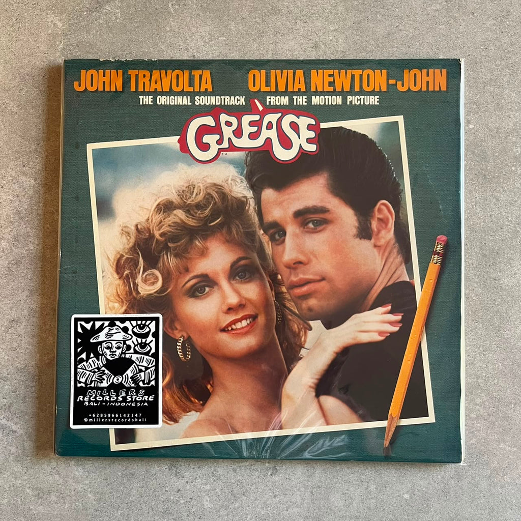 Various – Grease (VINYL / USED)