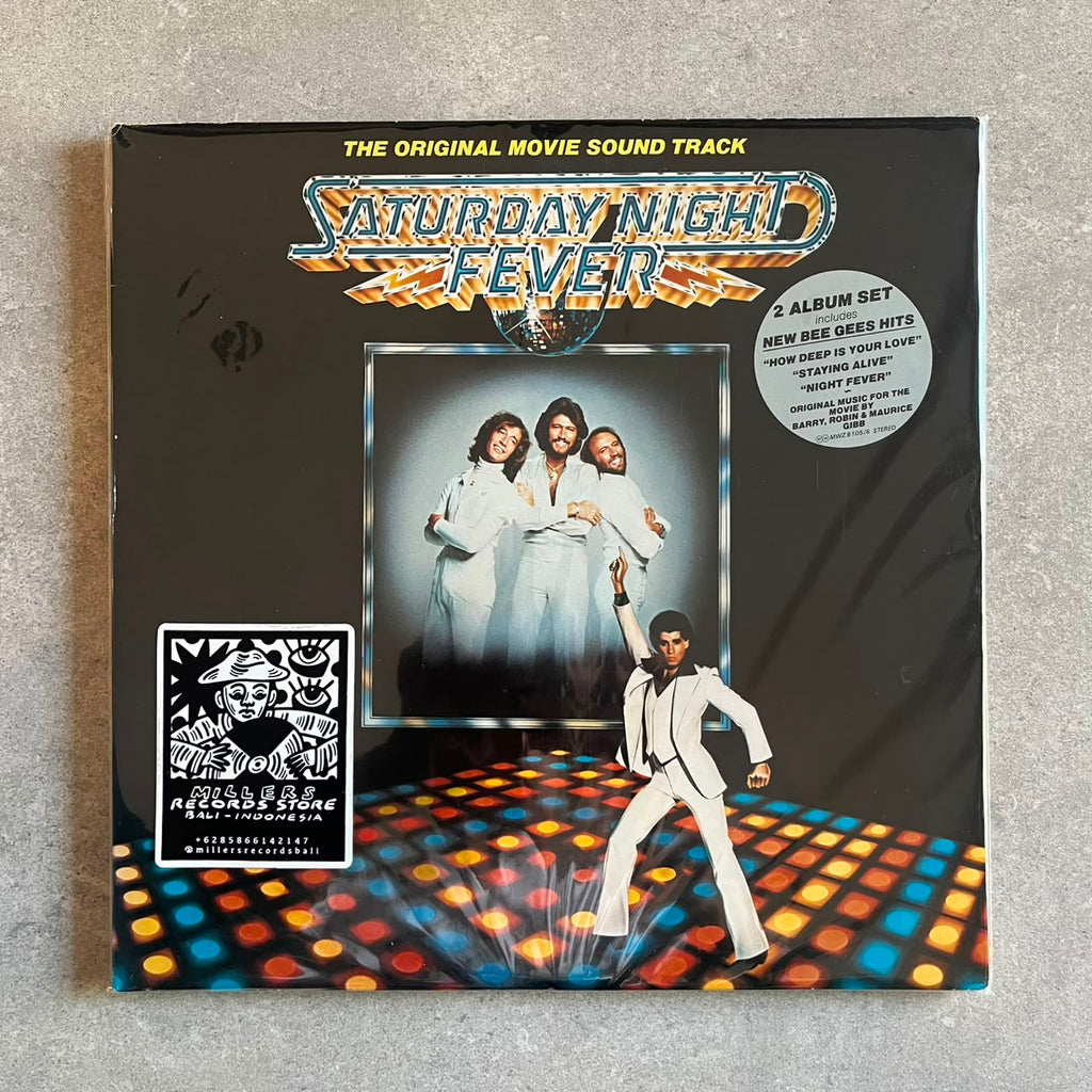 Various – Saturday Night Fever (The Original Movie Sound Track) (VINYL / USED)