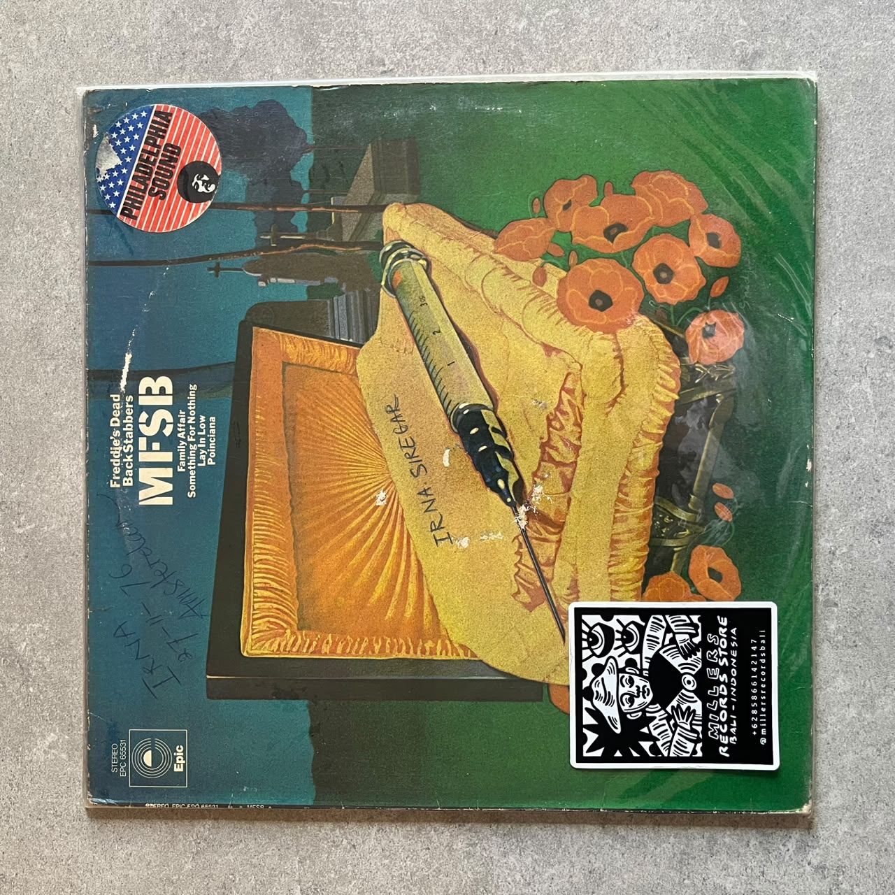 MFSB – MFSB (VINYL / USED)