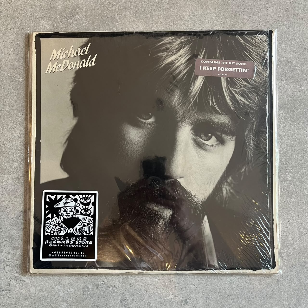 Michael McDonald – If That's What It Takes (VINYL / USED)