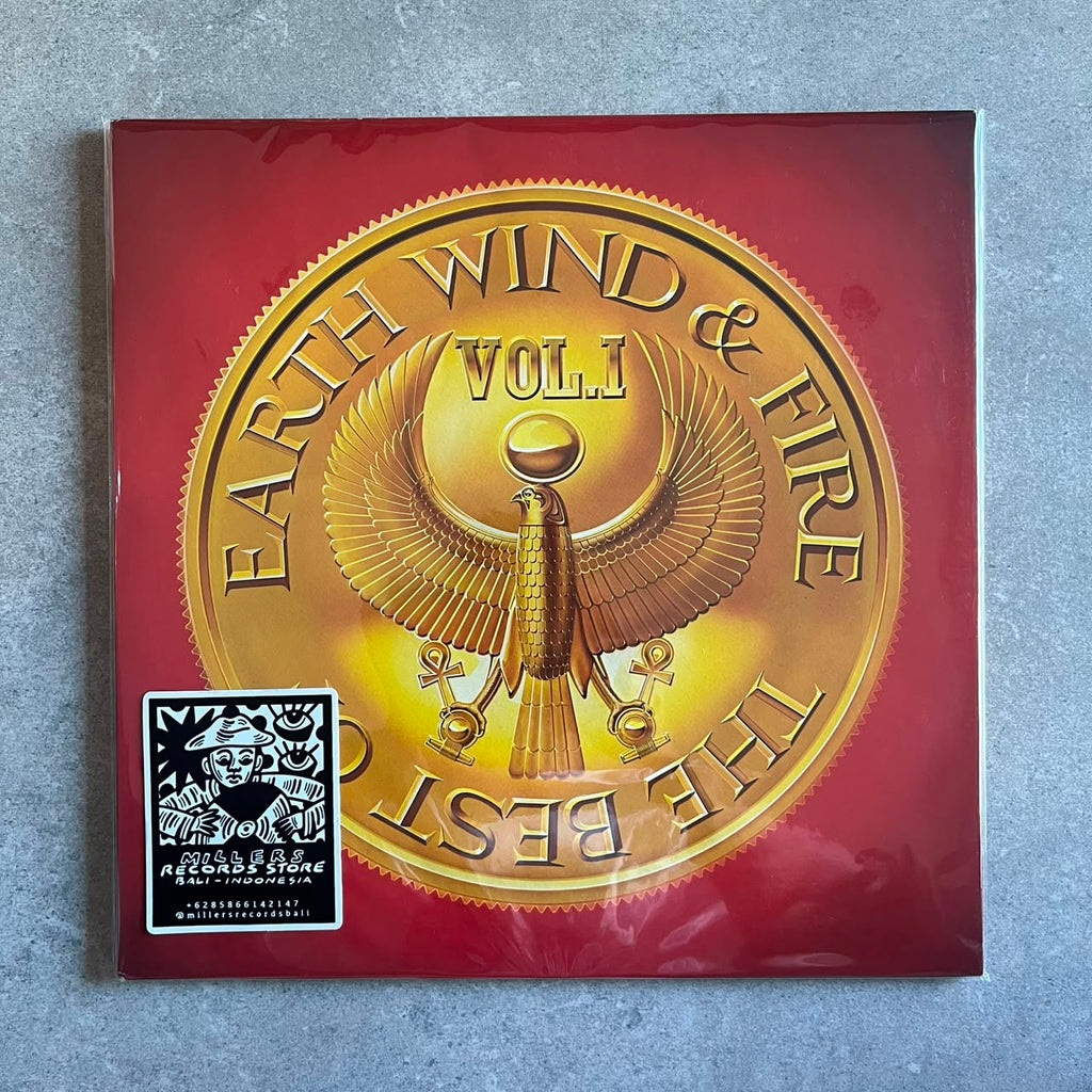Earth, Wind & Fire – The Best Of Earth, Wind & Fire Vol. I (VINYL / USED)