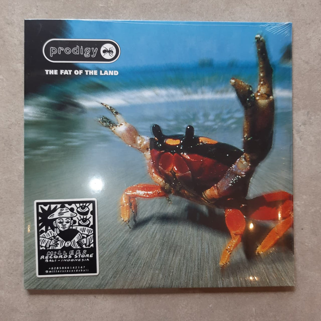 Prodigy – The Fat Of The Land (VINYL / NEW)