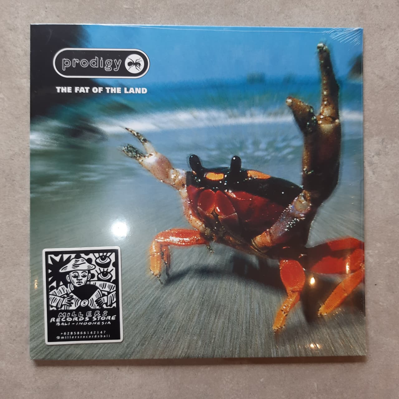 Prodigy – The Fat Of The Land (VINYL / NEW)