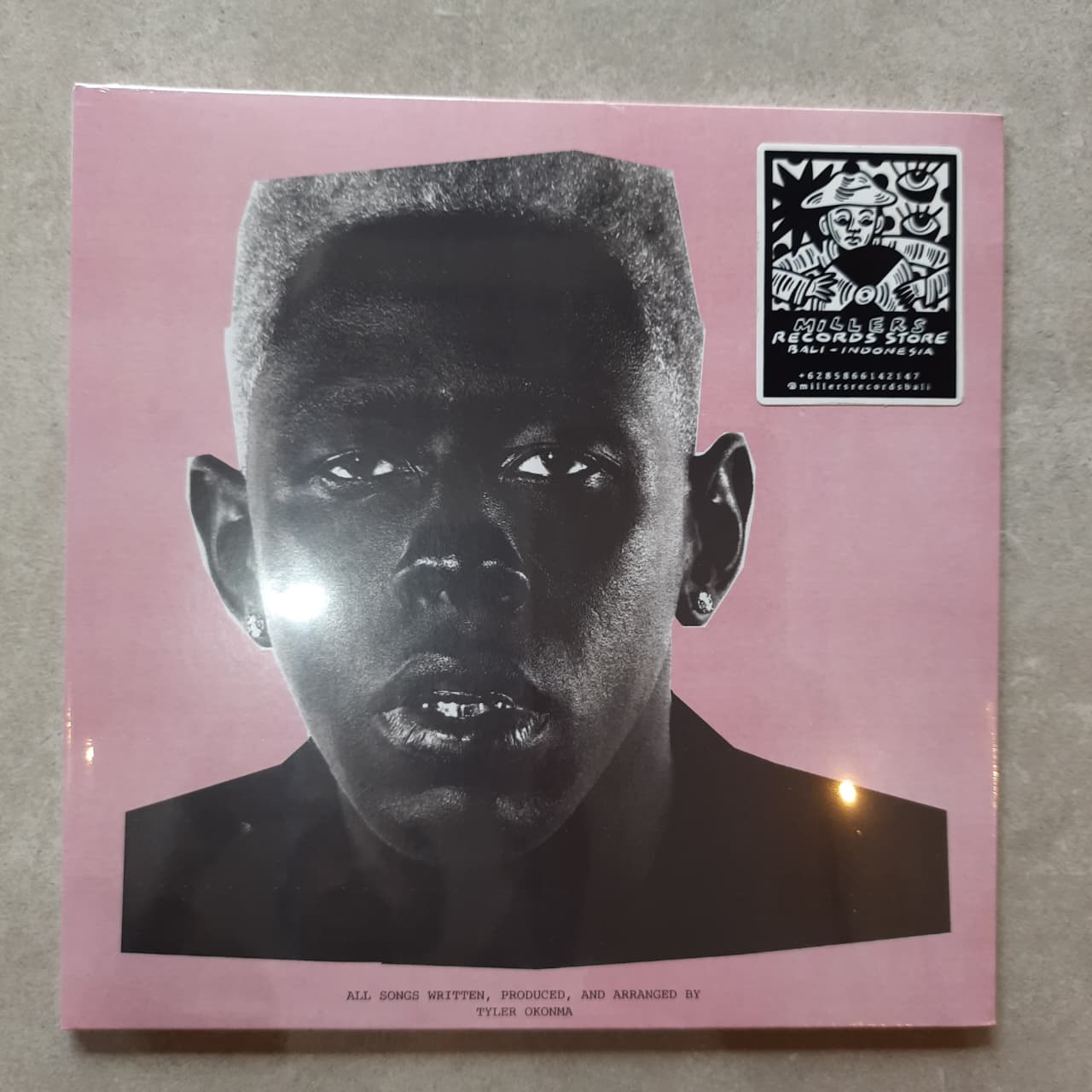 Tyler, The Creator – Igor (VINYL / NEW SEALED)