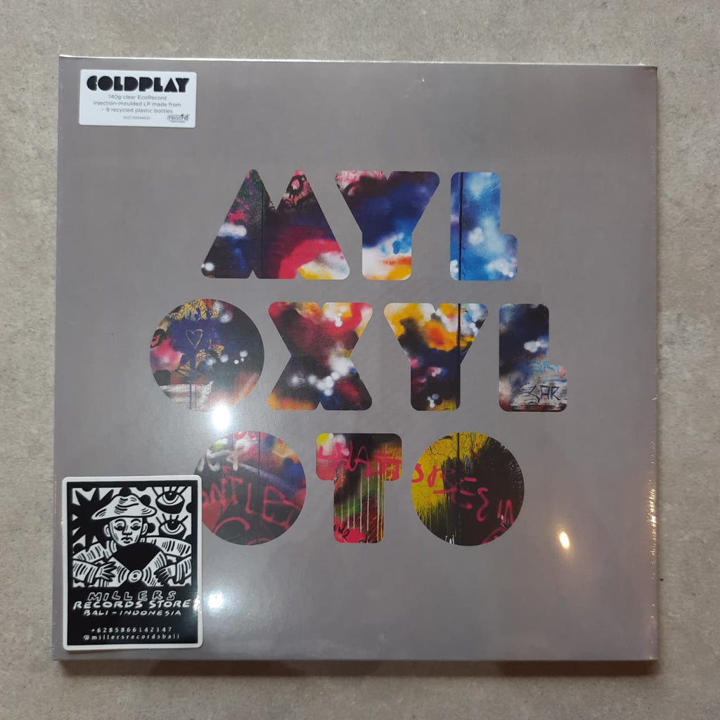 Coldplay – Mylo Xyloto (VINYL / NEW SEALED)