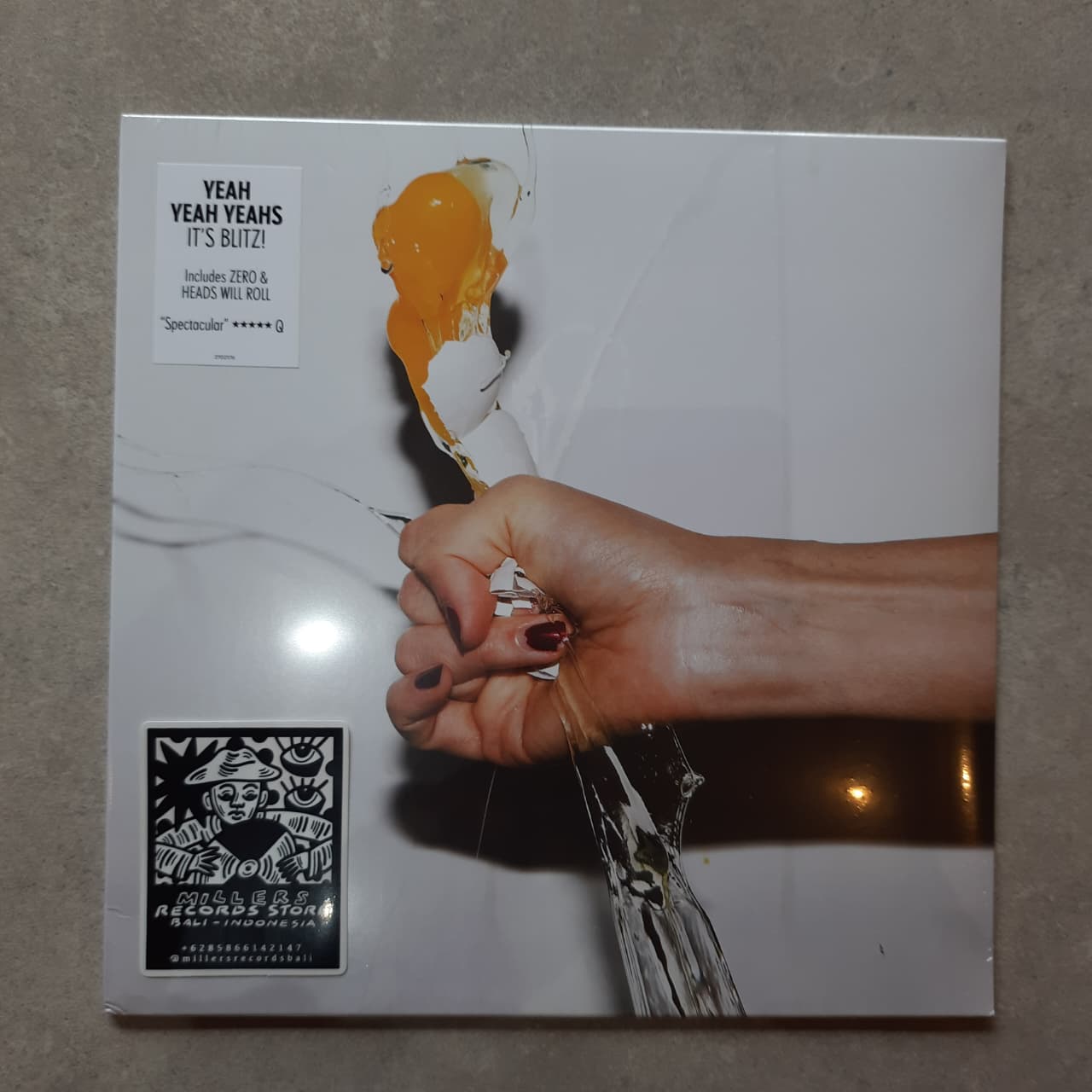 Yeah Yeah Yeahs – It's Blitz! (VINYL / NEW)