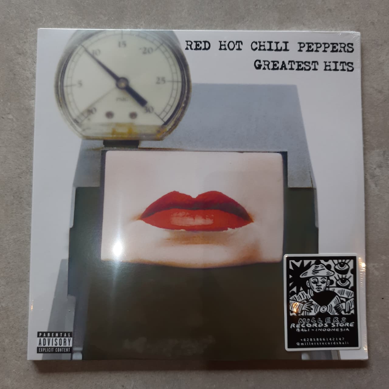 Red Hot Chili Peppers – Greatest Hits (VINYL / NEW)
