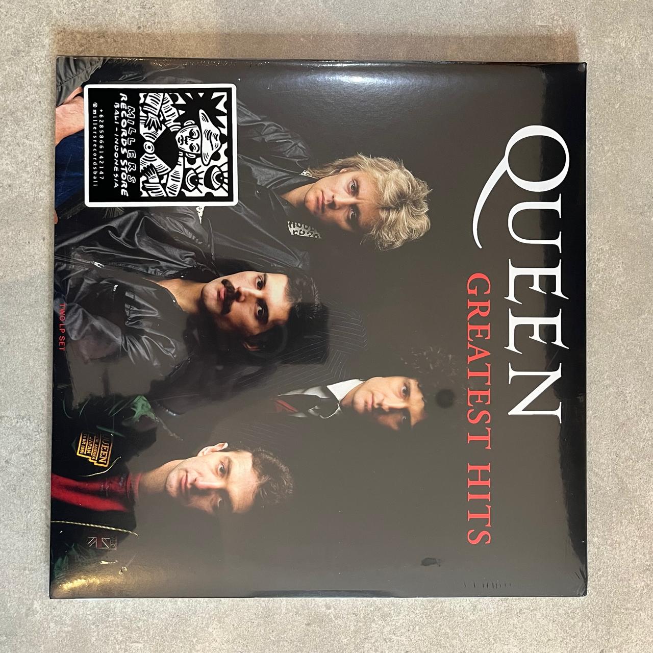 Queen – Greatest Hits (VINYL / NEW SEALED)