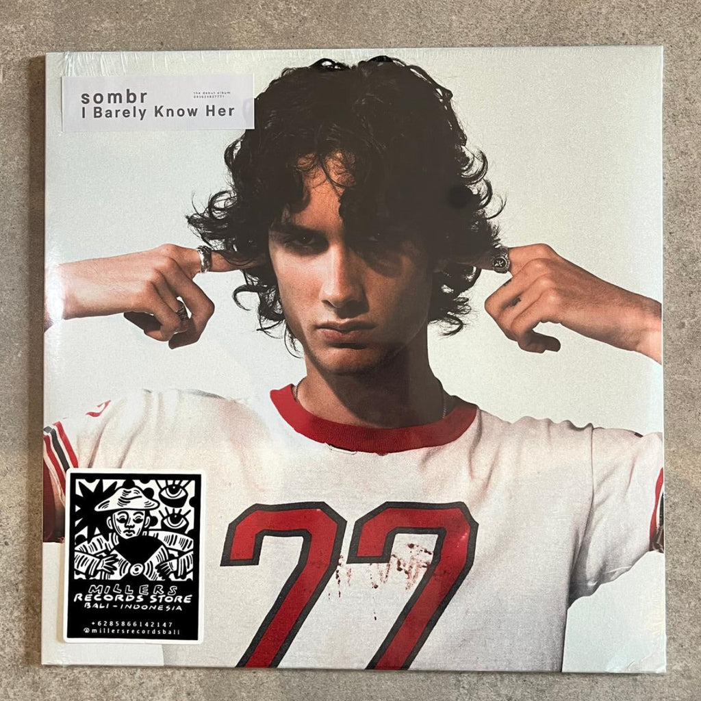 Sombr – I Barely Know Her (VINYL /NEW)
