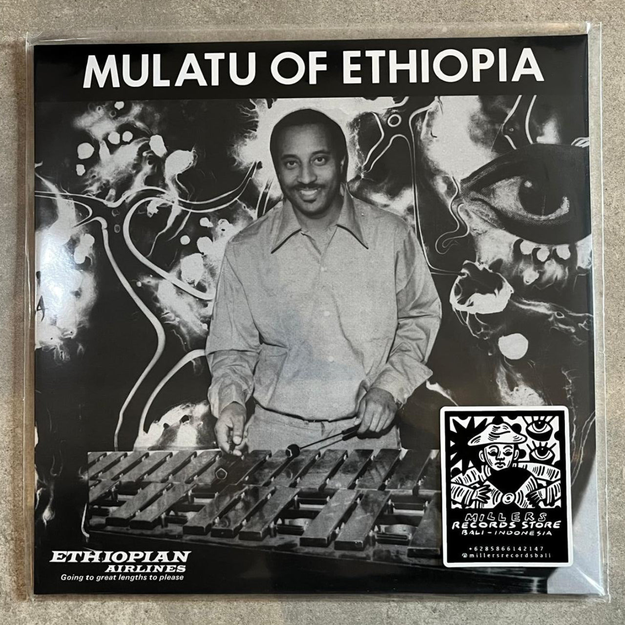 Mulatu Astatke – Mulatu Of Ethiopia (VINYL / NEW)