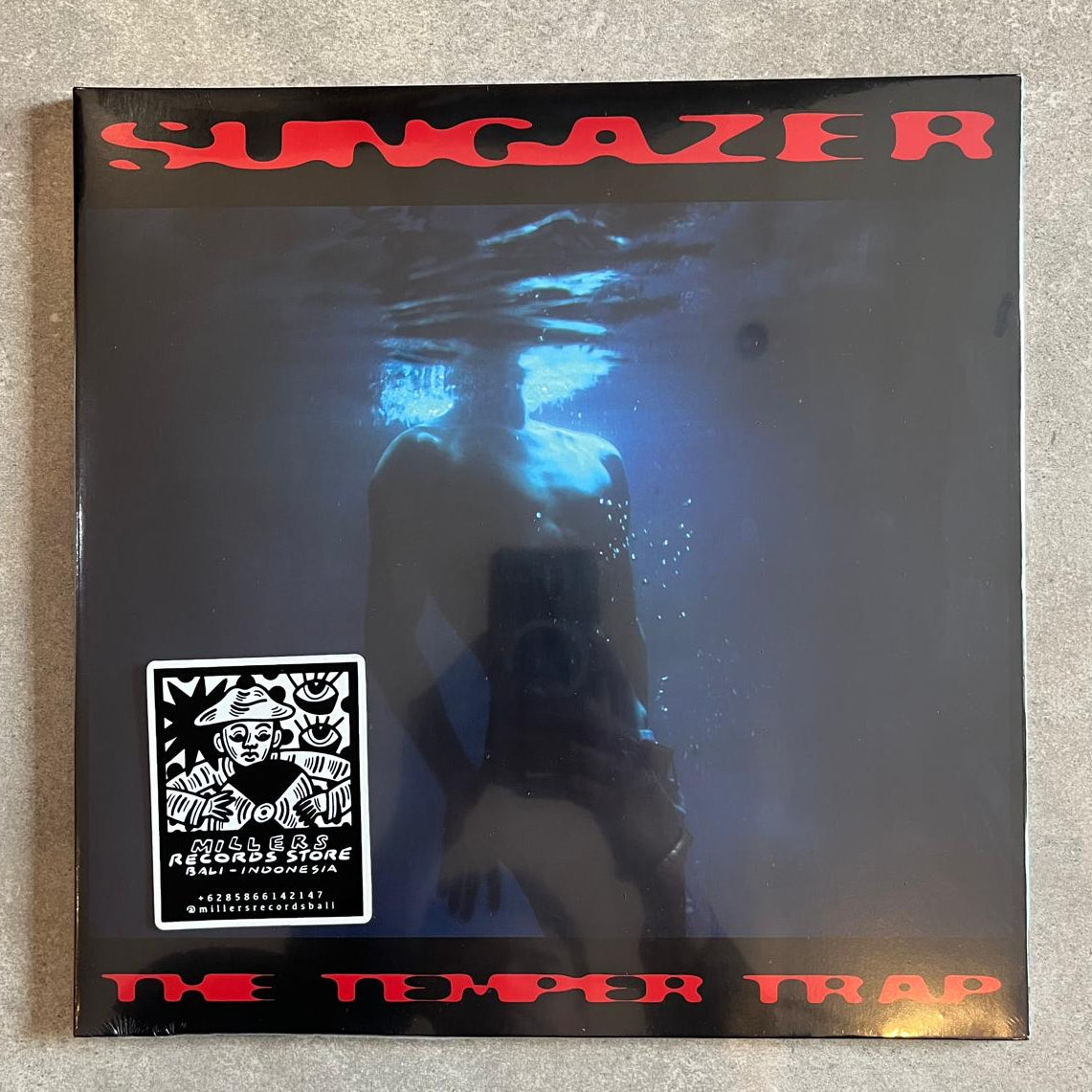 The Temper Trap – Sungazer (NEW / VINYL)