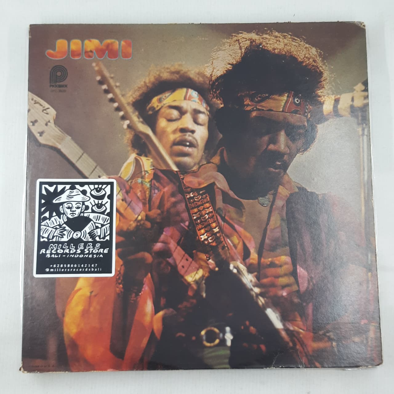 Jimi Hendrix – Jimi (VINYL / USED)