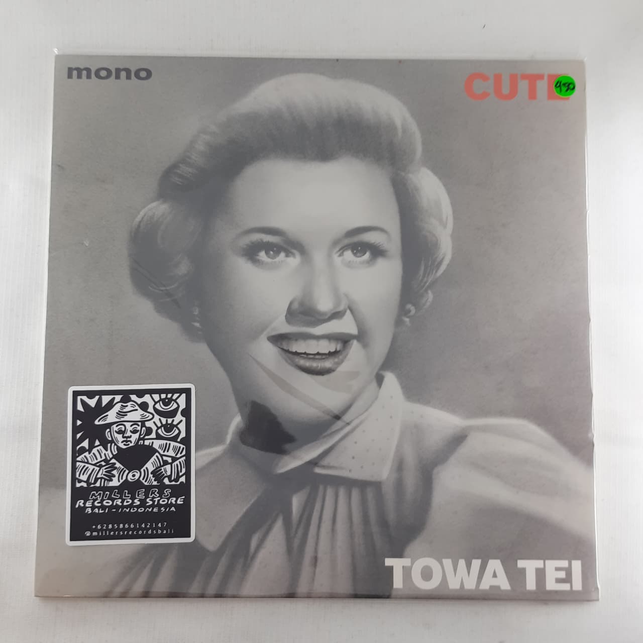 Towa Tei – Cute (VINYL / USED)