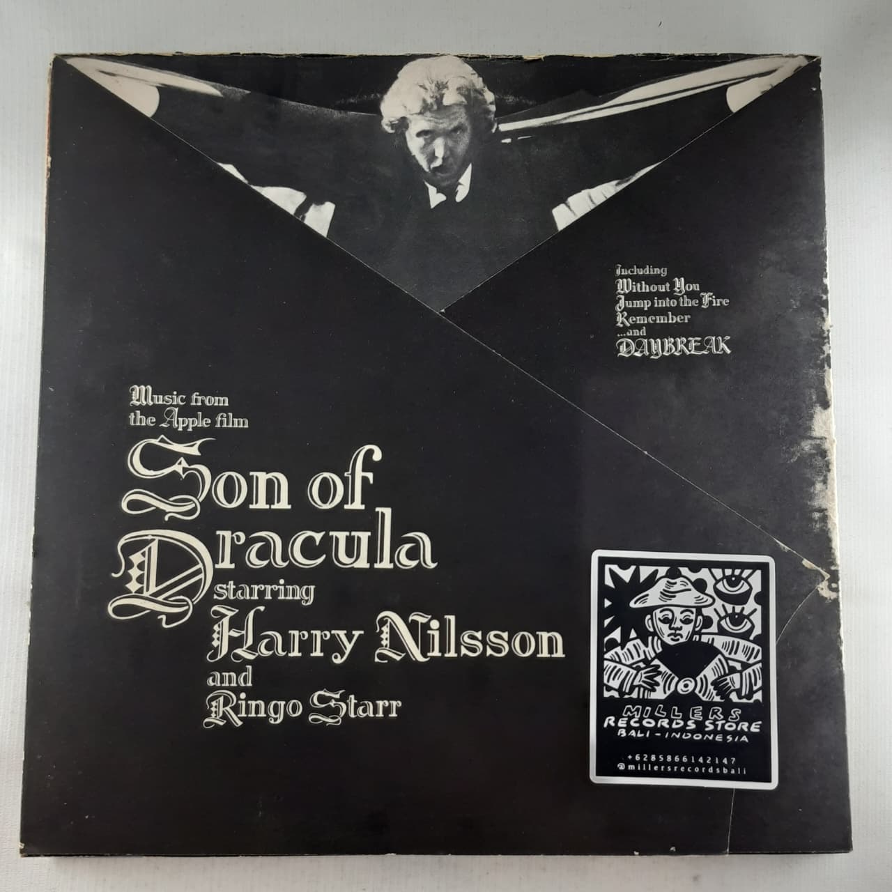 Harry Nilsson – Son Of Dracula (VINYL / USED)