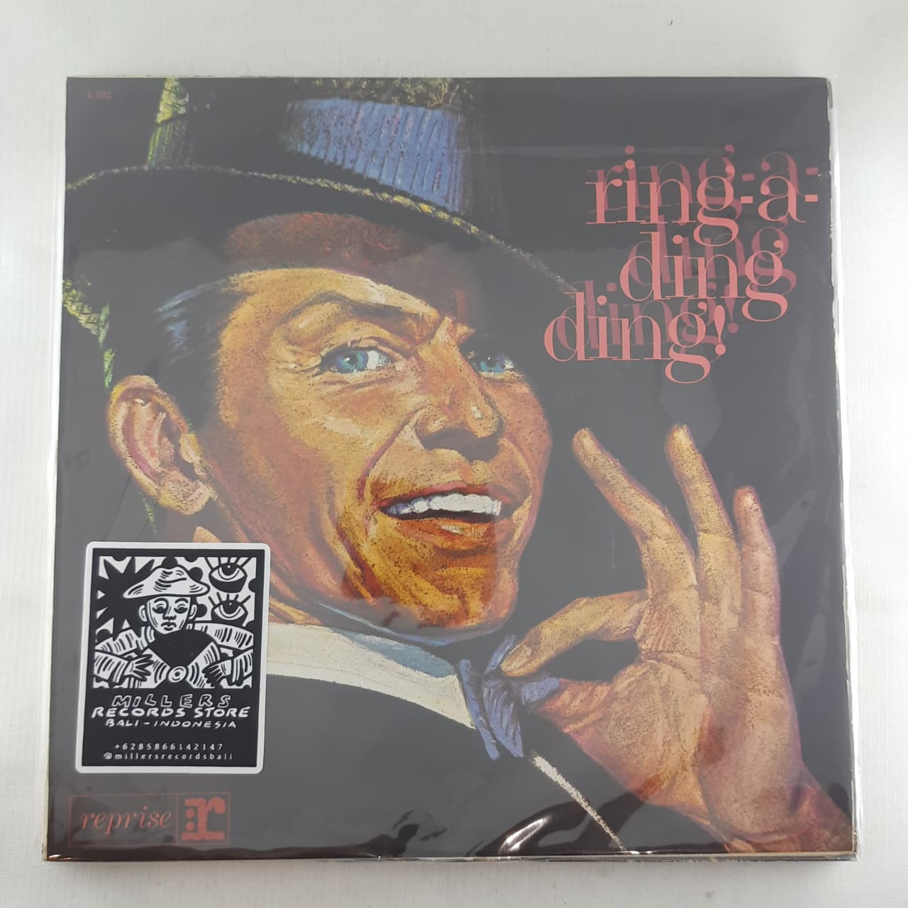 Frank Sinatra – Ring-A-Ding Ding! (VINYL / USED)