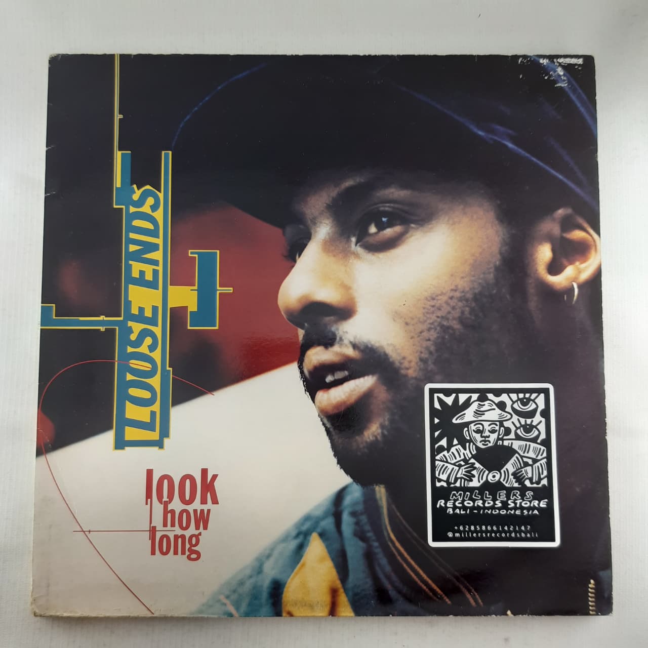 Loose Ends – Look How Long (VINYL / USED)