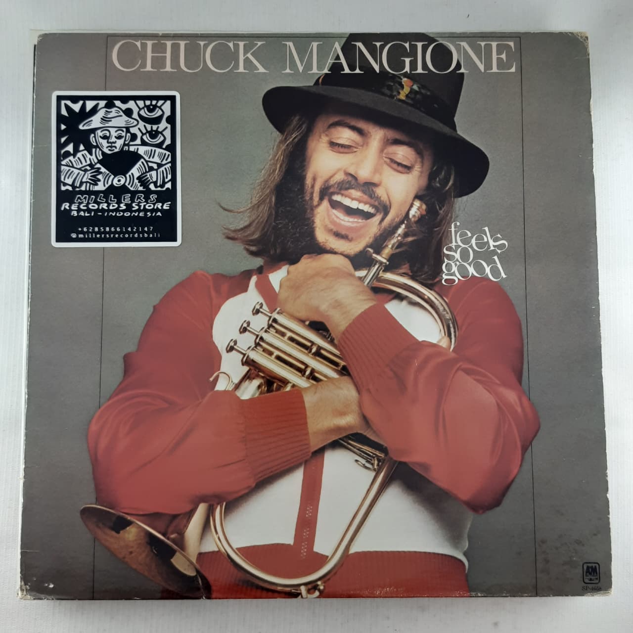Chuck Mangione – Feels So Good (VINYL / USED)