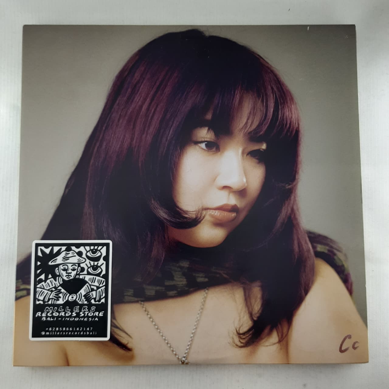 Crystal Chen – You Can Call Me Cc (VINYL / USED)
