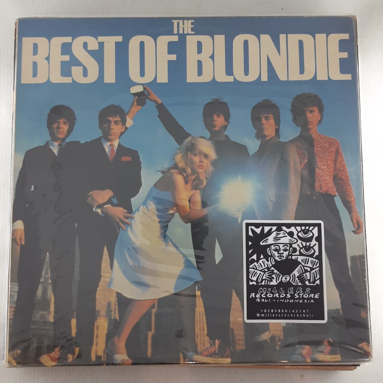 Blondie – The Best Of Blondie (VINYL / USED)