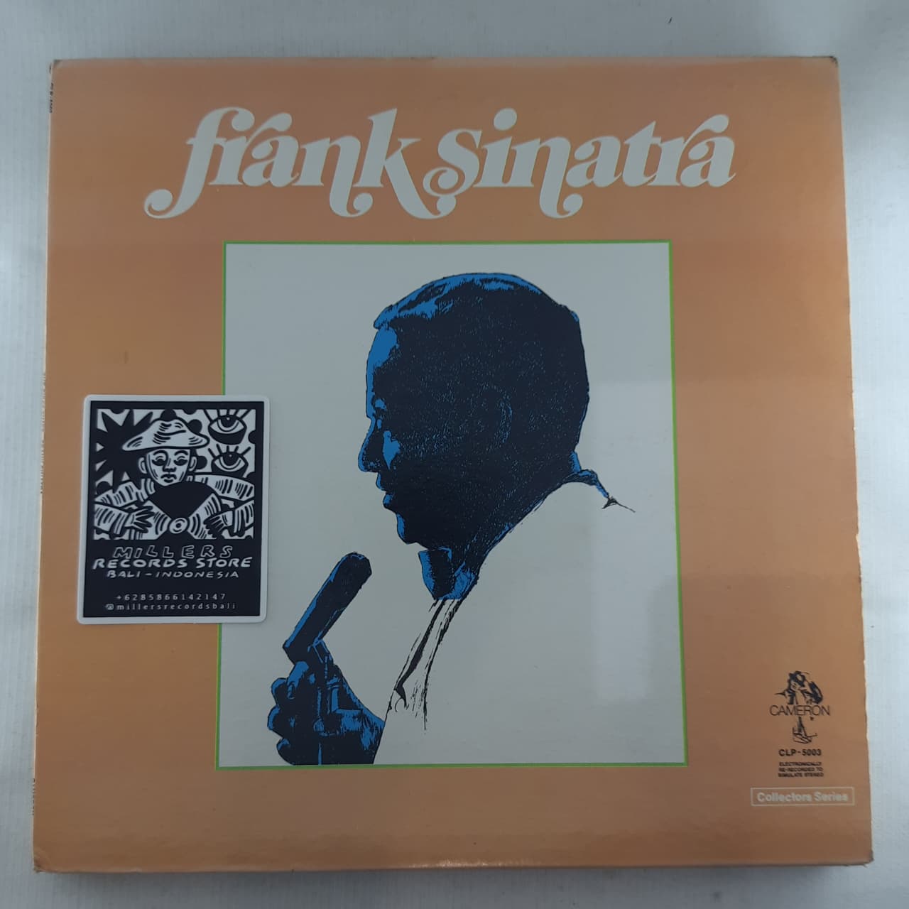 Frank Sinatra – Frank Sinatra (VINYL / USED)