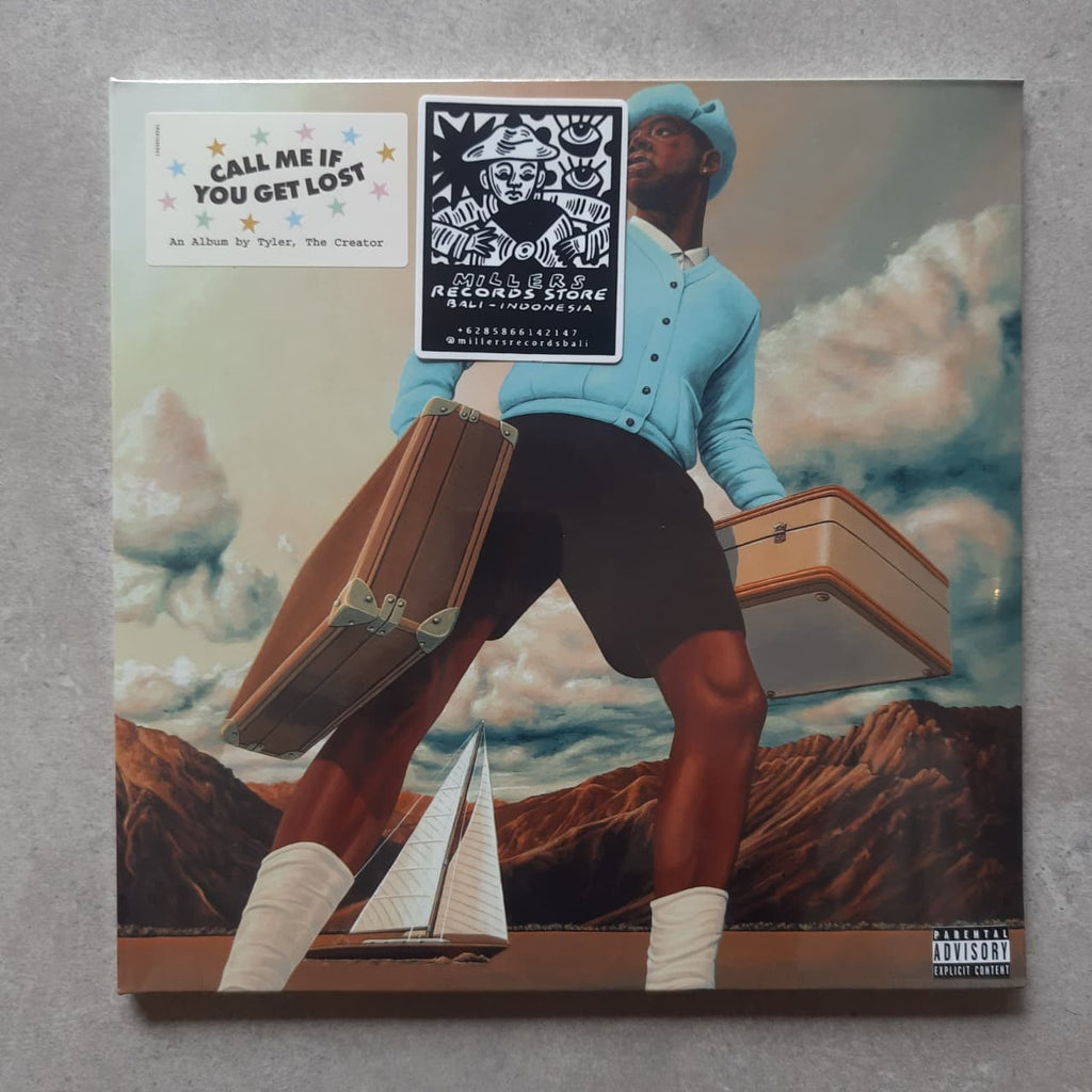 Tyler, The Creator – Call Me If You Get Lost (VINYL / NEW)