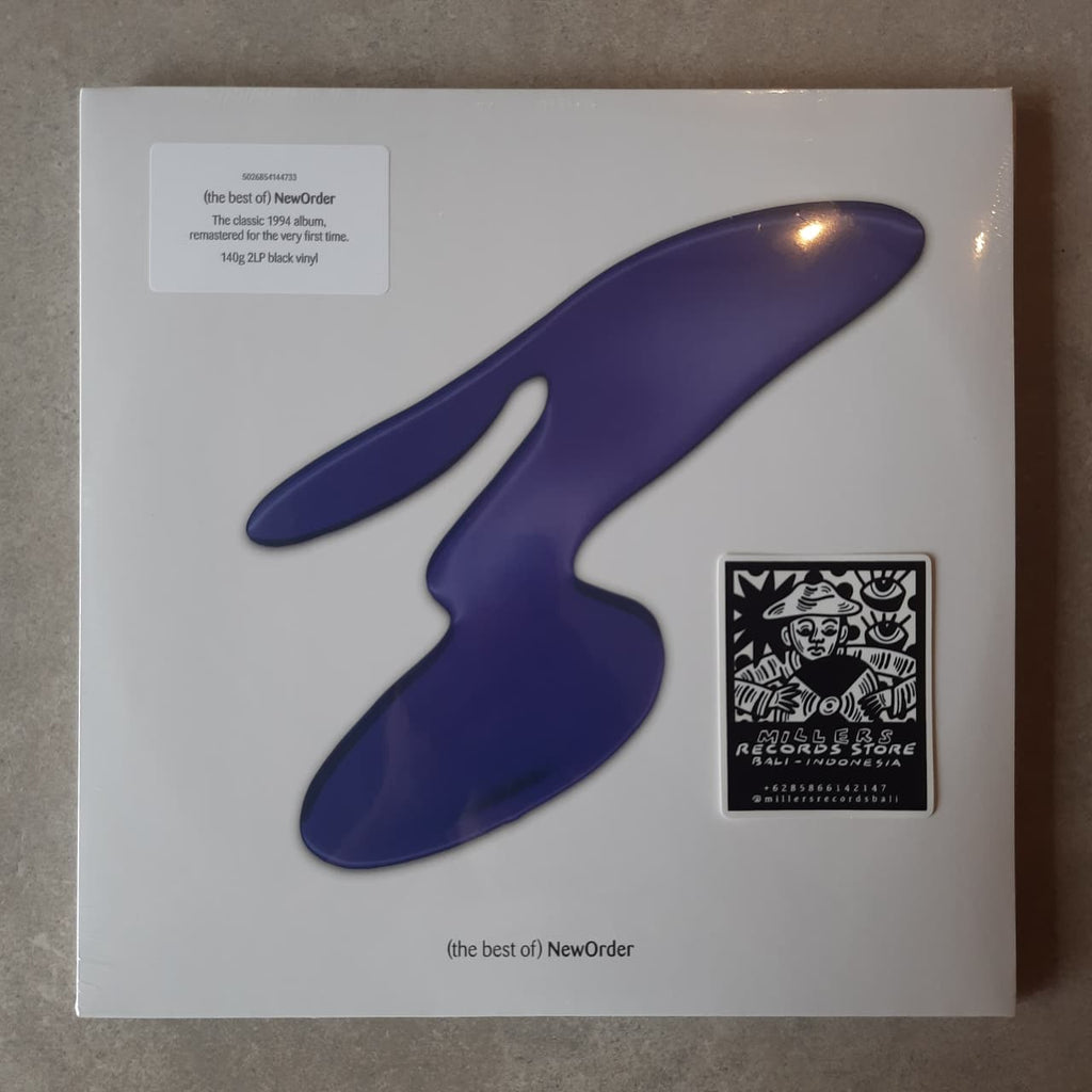 New Order - (The Best Of) NewOrder (VINYL / NEW)