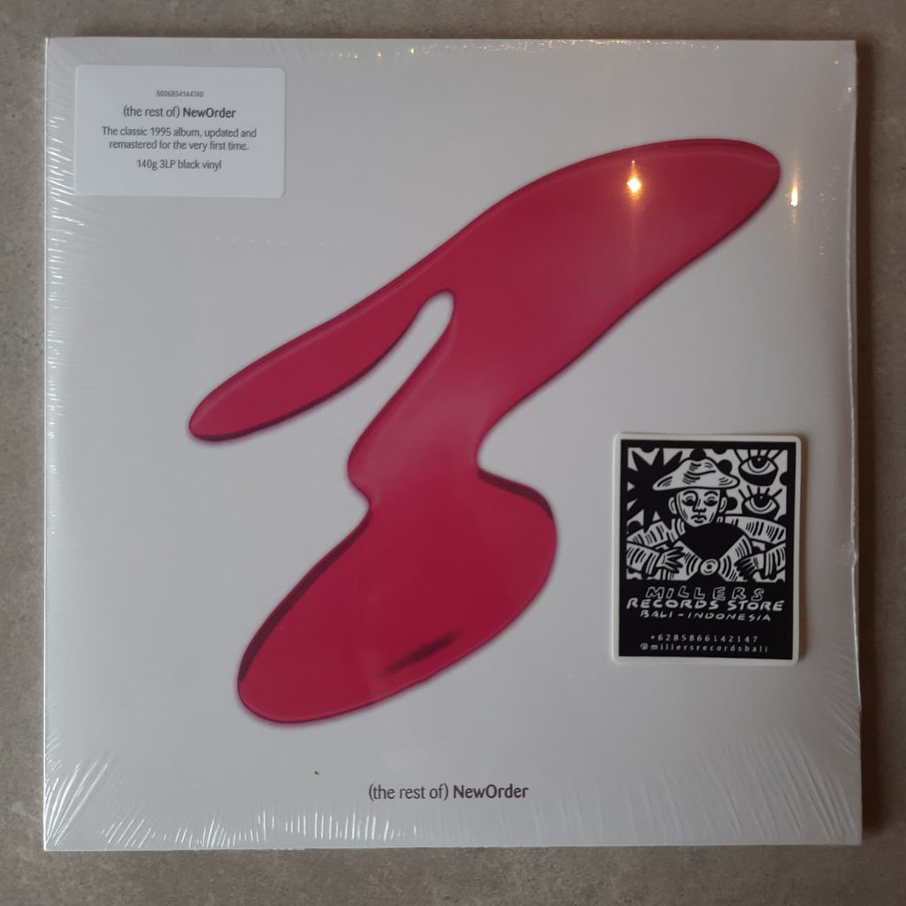 New Order – (The Rest Of) NewOrder (VINYL / NEW)