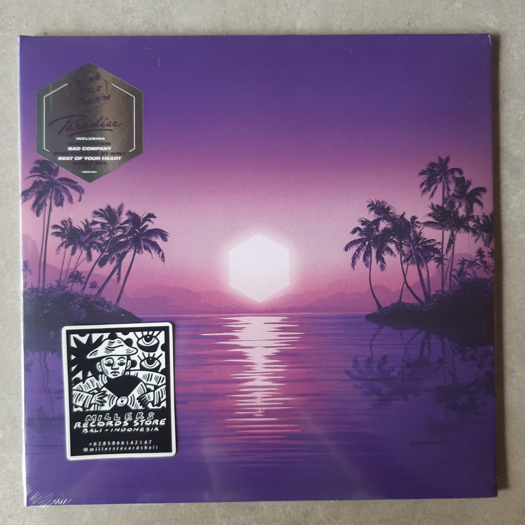 Purple Disco Machine – Paradise (VINYL / NEW)