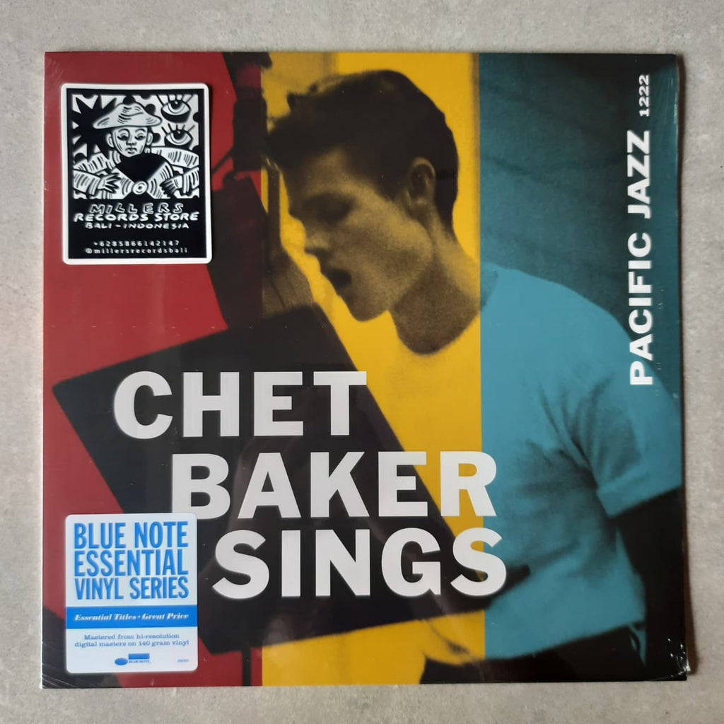Chet Baker – Chet Baker Sings (VINYL / NEW)