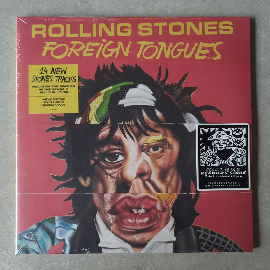 Rolling Stones – Foreign Tongues (VINYL / NEW)