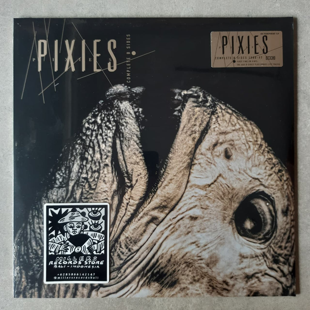 Pixies – Complete B Sides (VINYL / NEW)