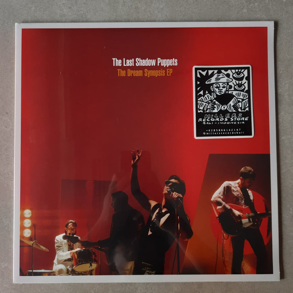 The Last Shadow Puppets – The Dream Synopsis EP (VINYL / NEW)