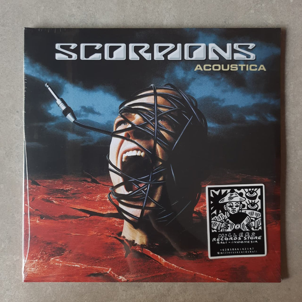 Scorpions – Acoustica (VINYL / NEW)