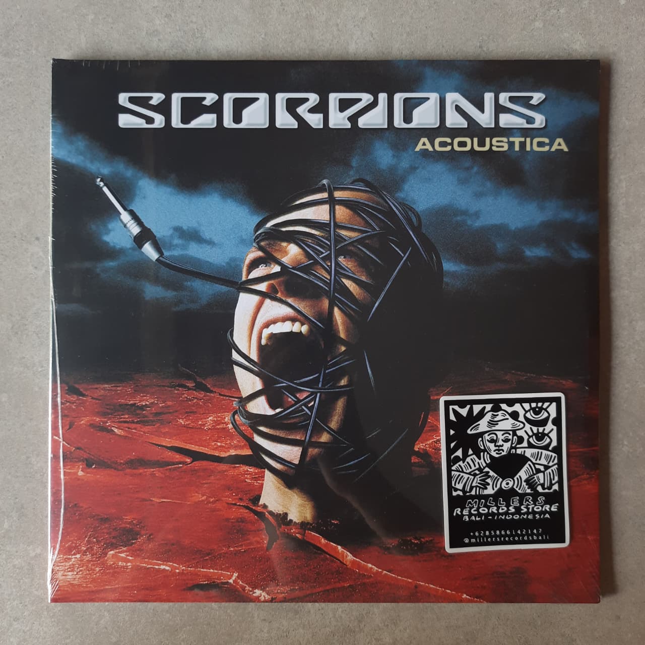 Scorpions – Acoustica (VINYL / NEW)