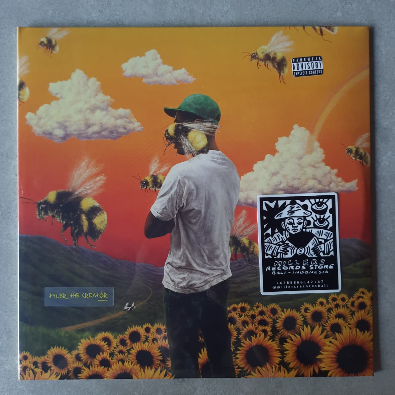 Tyler, The Creator – Scum Fuck Flower Boy ( VINYL / NEW )