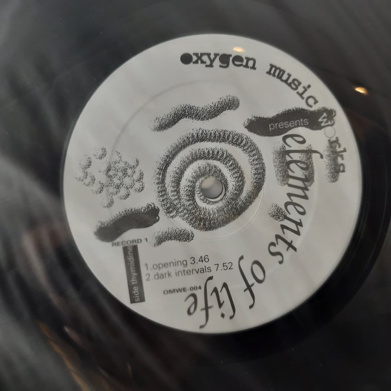 Elements Of Life – Molecular Dreams (VINYL / USED)