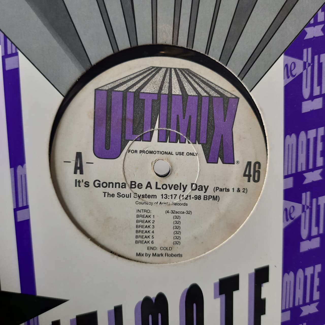 Various – Ultimix 46 (VINYL / USED)