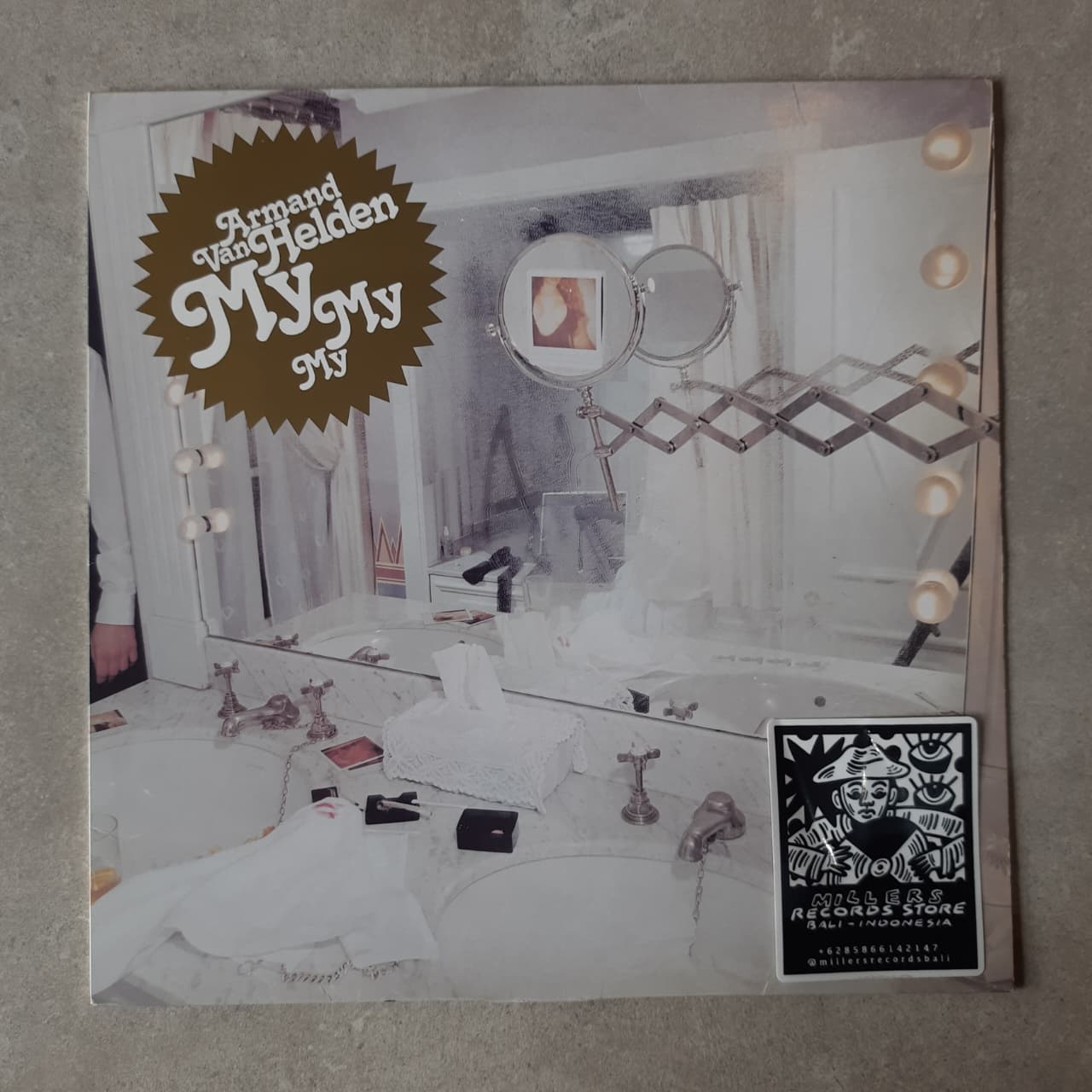 Armand Van Helden – My My My (VINYL / USED)