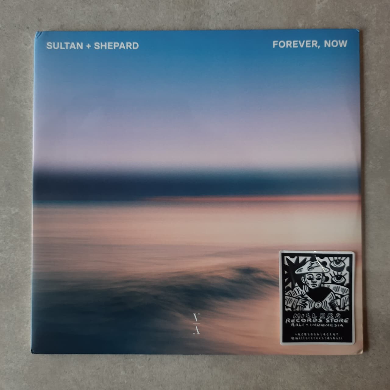 Sultan + Shepard – Forever, Now (VINYL / USED)