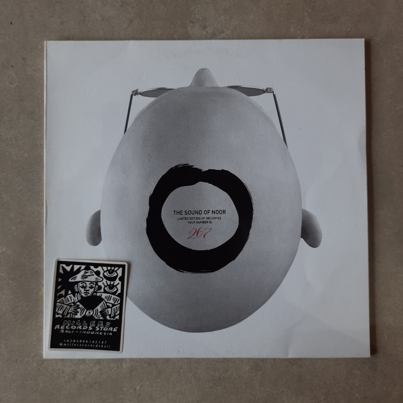 Various – The Sound Of Noor_01 (VINYL / USED)