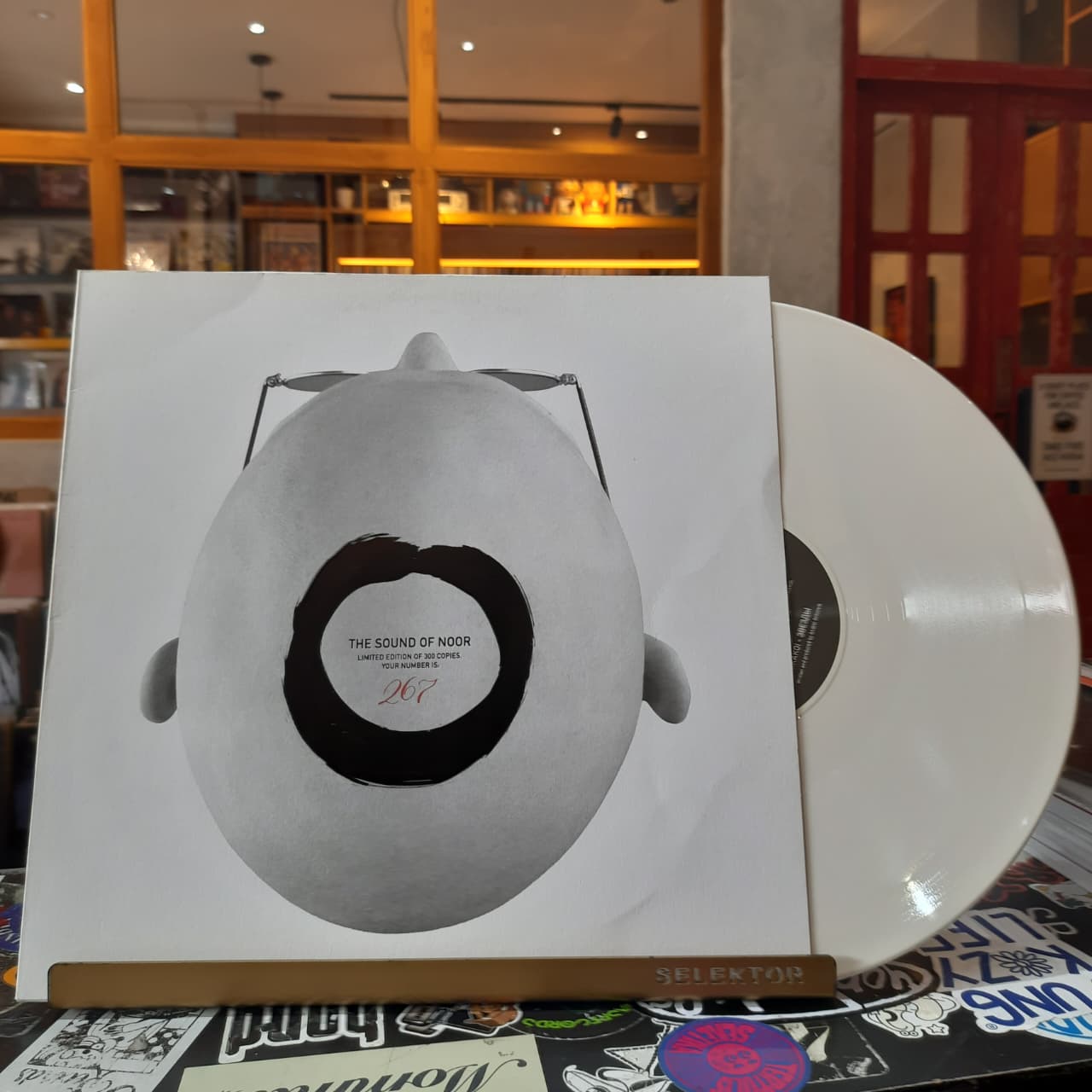 Various – The Sound Of Noor_01 (VINYL / USED)
