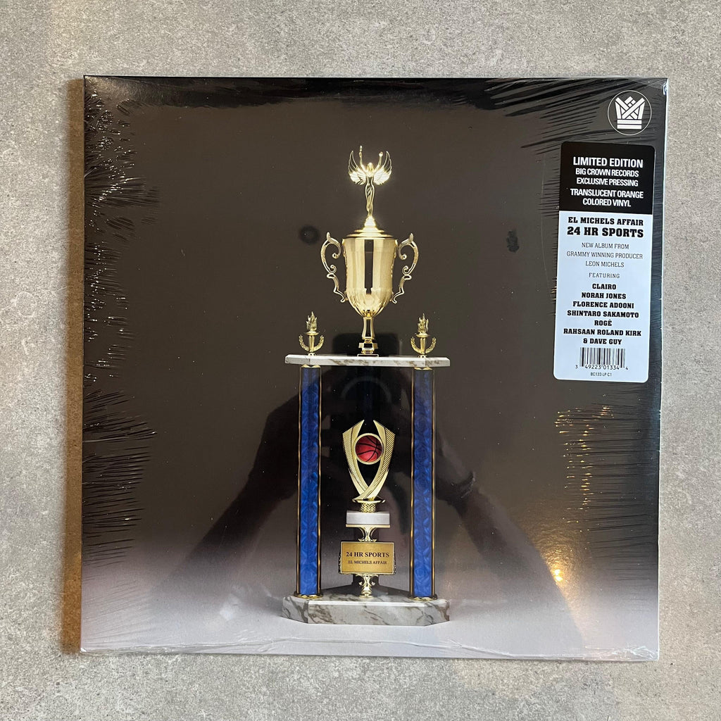 El Michels Affair – 24 Hr Sports (VINYL / NEW)