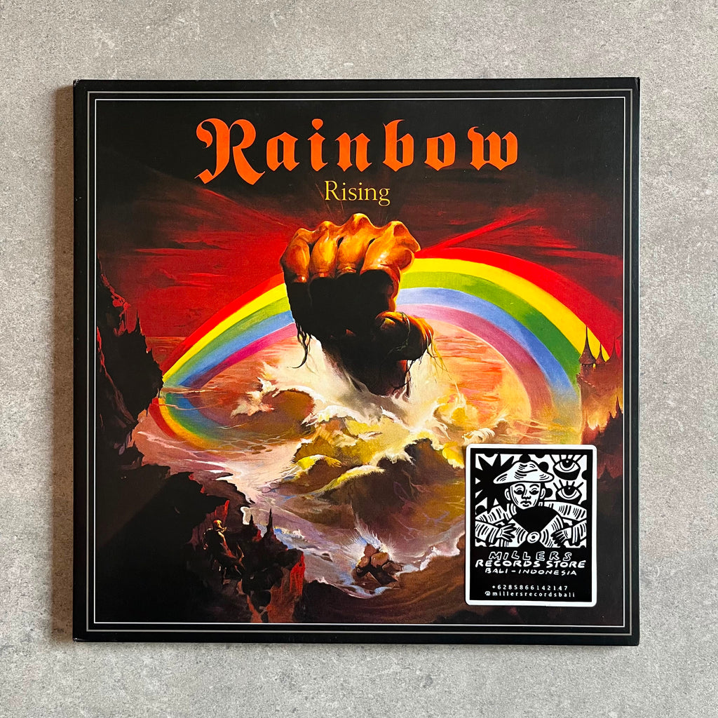 Rainbow – Rising (VINYL / USED)