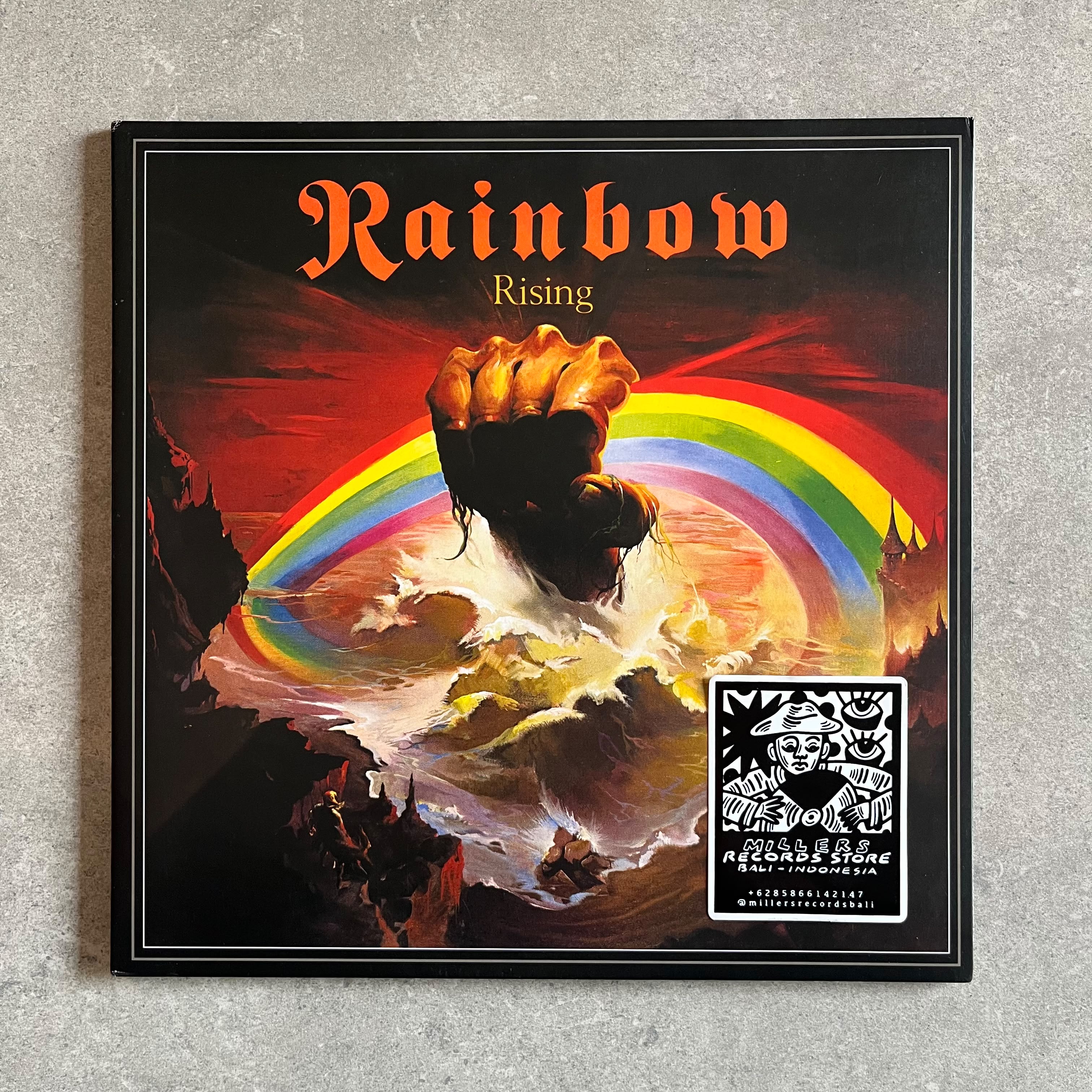Rainbow – Rising (VINYL / USED)