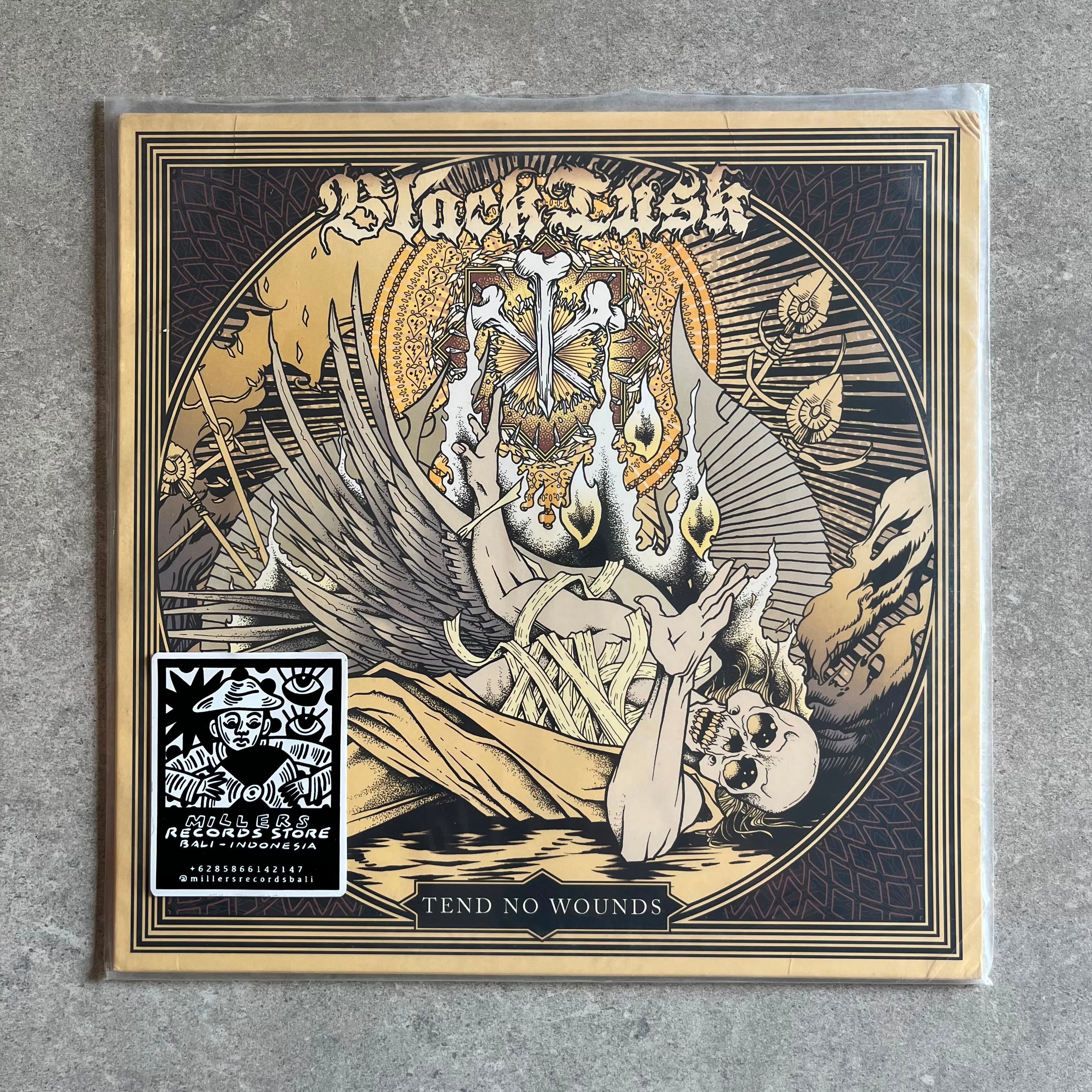 Black Tusk – Tend No Wounds (VINYL / USED)