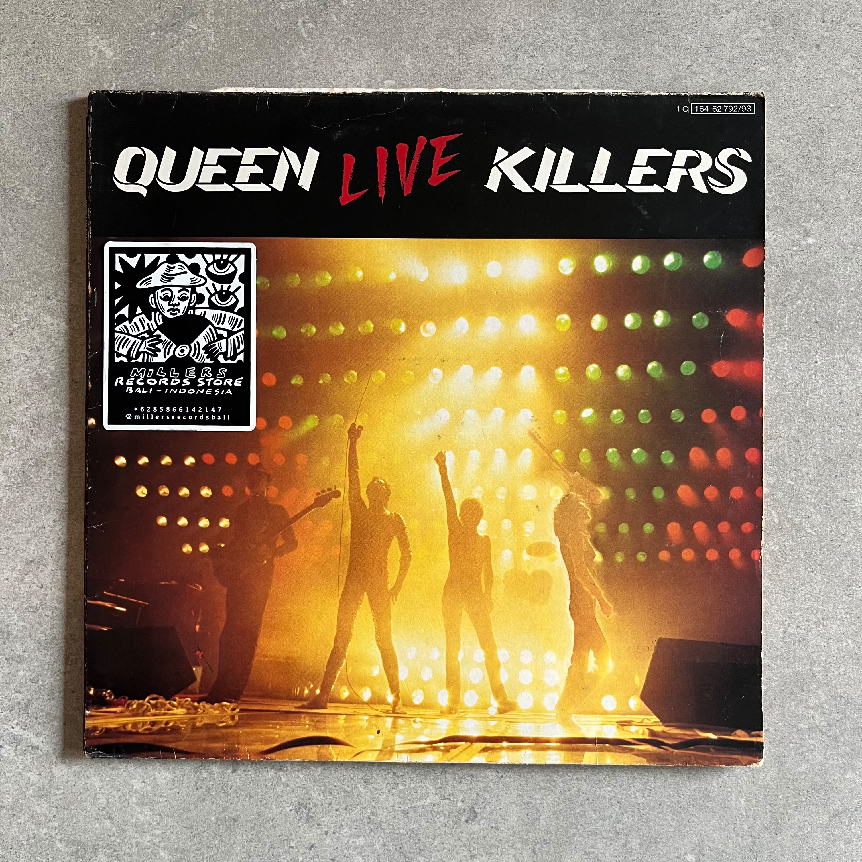 Queen – Live Killers (VINYL / USED)