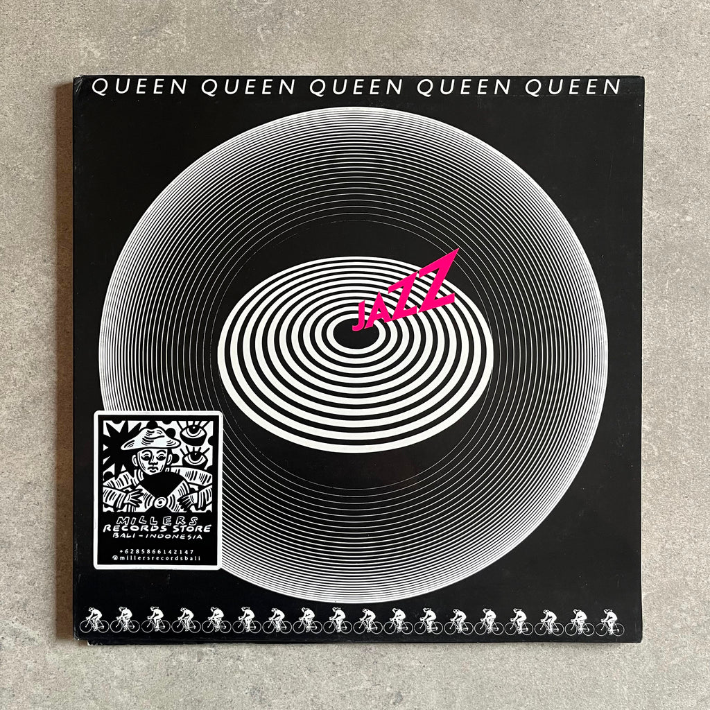 Queen – Jazz (VINYL / USED)